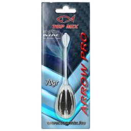 TOP MIX Arrow Pro method feeder kosár 70g (TM767)