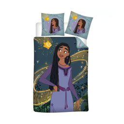 Disney Kívánság Serenity ágyneműhuzat 140×200cm, 65×65 cm