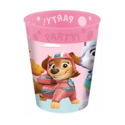 Mancs Őrjárat Skye and Everest micro prémium műanyag pohár szett 4 db-os 250 ml