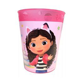 Gabi babaháza Friends micro prémium műanyag pohár szett 4 db-os 250 ml