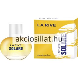 La Rive Solare EDP 50ml / Naptej illatú parfüm