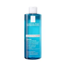 La Roche-Posay Kerium extra kímélő sampon érzékeny fejbőrre 400ml