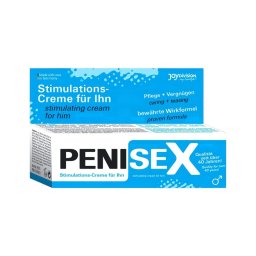 PENISEX - stimuláló krém férfiaknak (50ml)