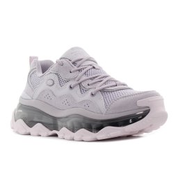 Skechers Uno Chaos lila női cipő