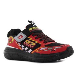 Skechers Skech Tracks piros gyerek cipő