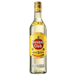 Havana Club 3 Years Rum [0,7L|37,5%]
