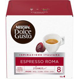 DOLCE G. ESP.ROMA KAPSZULA 16DB NESCAFÉ