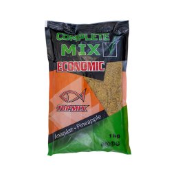 TOP MIX ECONOMIC COMPLETE-MIX Szilva pálinka etetőanyag - 1000g (TM097)