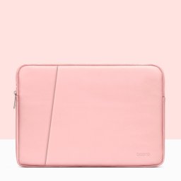 BAONA laptop tok 15,6 hüvelykes rózsaszín átlóval