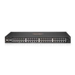 HPE Aruba Networking CX 6000 48G 4SFP kapcsoló R8N86AR RENEW