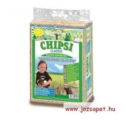 Chipsi Classic Forgács 60l