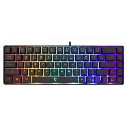 White Shark WS GK-2201B-HU RONIN-B fekete HU gamer billentyuzet