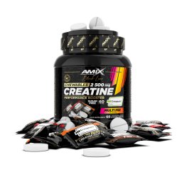 Amix Black Line Chewables Creatine