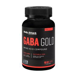 Body Attack GABA Gold