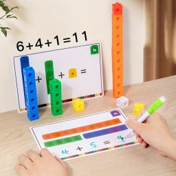 Szrakoztat Matematikai Kocka pt Jtk