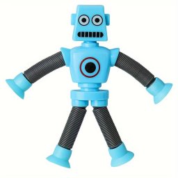 Nylnk tapadkorongos Robot