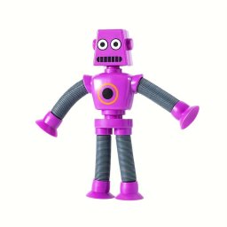 Nylnk tapadkorongos Robot