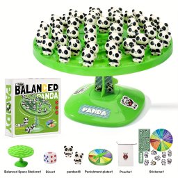 Panda Balance Tree Oktatjtk