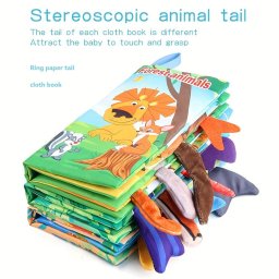 Diikamiiok textil csrg knyv babknak