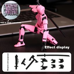Robot akcifigura