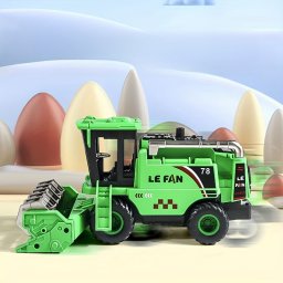 Jumbo Farmer's Harvester ptipari Jrm