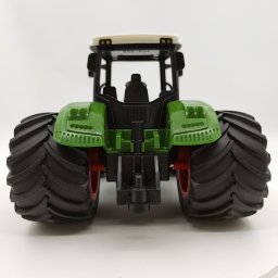 Nagy mret zld traktor jtk