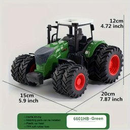 Luxus Farm Traktor Jtkkszlet