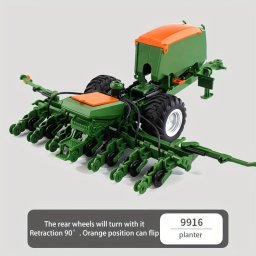 Farm Traktor Jtk Szett 1:16 Arnyban