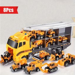8db-os Csomag, Toy Engineering Autszett