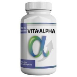 Vita Alpha potencianövelő kapszula - 60db
