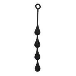 Prémium anál golyók – érzéki felfedezés 40 x 3,7 cm