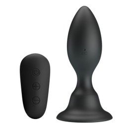 MR PLAY – vibráló anális dildó távirányítóval