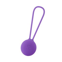 MORESA - OSIAN ONE – prémium lila szilikon vibrátor