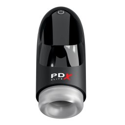 Pipedream PDX Hydrogasm - akkus forgó maszturbátor