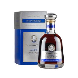 Diplomatico Single Vintage 2008 rum 0,7L 43%