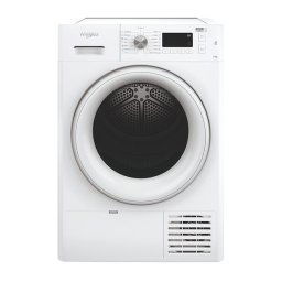 Whirlpool FFT M11 82 EE