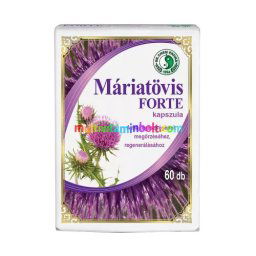 Dr. Chen Máriatövis forte kapszula 60 db