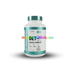 DET-X szervezettisztító Komplex formula - Marathontime