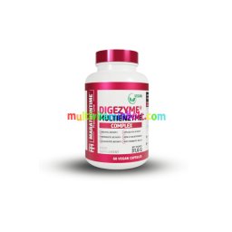 digezyme Vegán emésztést segítő enzim Komplex Kapszula - Marathontime