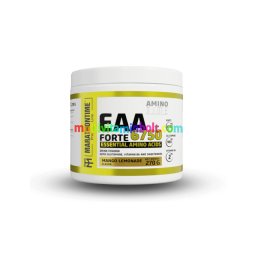 EAA Forte esszenciális aminosav italpor, l-Glutaminnal, steviaval, gyümölcsös ízekben - Marathontime