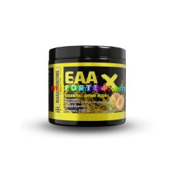 EAA Forte x - esszenciális aminosav italpor 3 gyümölcsös ízben - 330 g - Marathontime