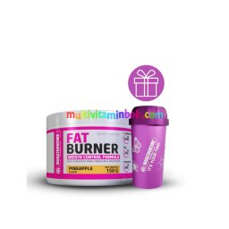 fatburner Komplex italpor l-karnitinnal, hca-val, pyruvattal és Vitaminokkal és Steviával ananászos - Marathontime