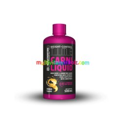 Folyékony L-Carnitine narancs ízben - Marathontime