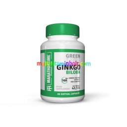 Ginkgo Biloba - Marathontime