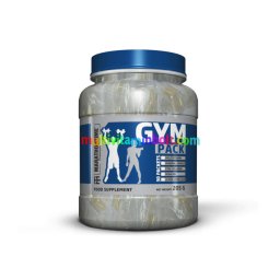 GYM Pack - Prémium Komplex napi vitamincsomag Sportoláshoz - 30 adag - Marathontime