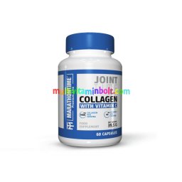 hidrolizált Kollagén Kapszula C-Vitaminnal - Marathontime
