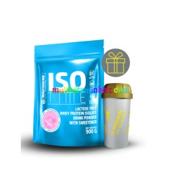 iso time Laktázenzimmel Dúsított Izolátum 3 kiszerelésben 5 ízben - Marathontime