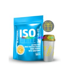 iso time mango smoothie fehérjeIzolátum laktázenzimmel dúsítva 900 g - Marathontime