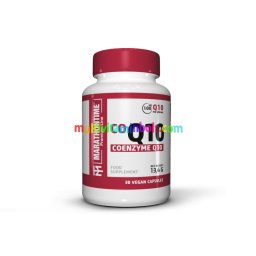 koenzim q10 100 mg-os Vegán Kapszula - Marathontime