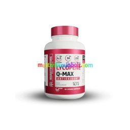 Lycopene q-max Vegán Kapszula koenzym q10-el - Marathontime